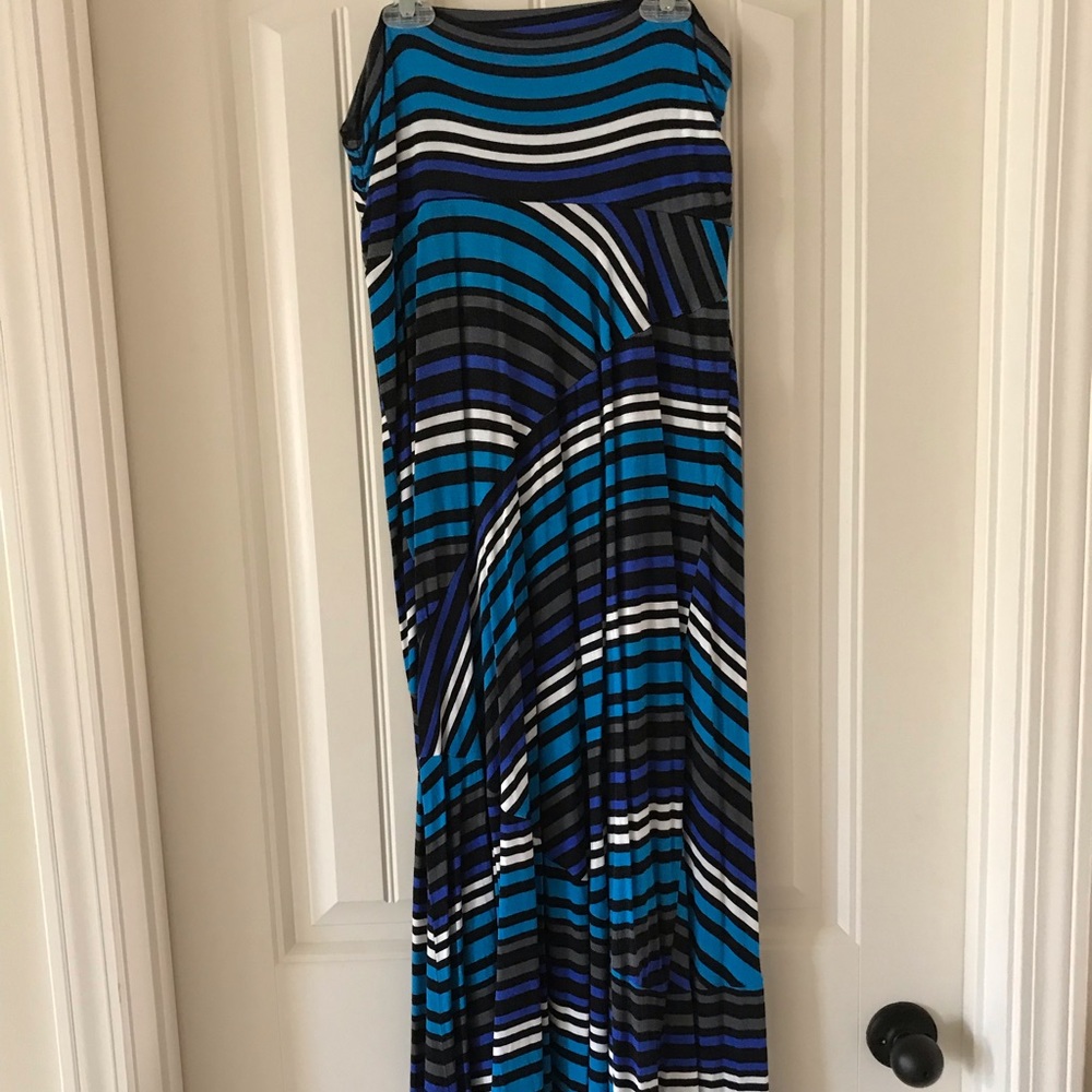 EUC Motherhood Maternity Maxi Skirt, Size M